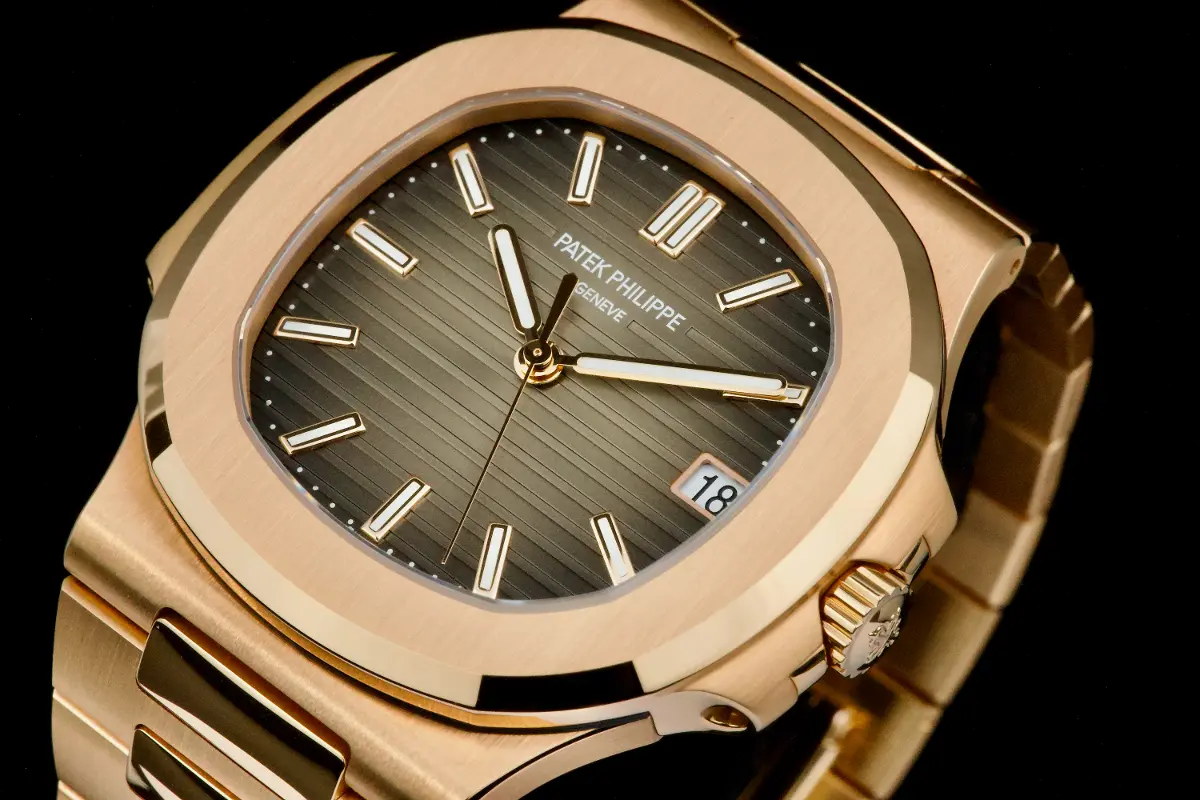 Patek Philippe Nautilus