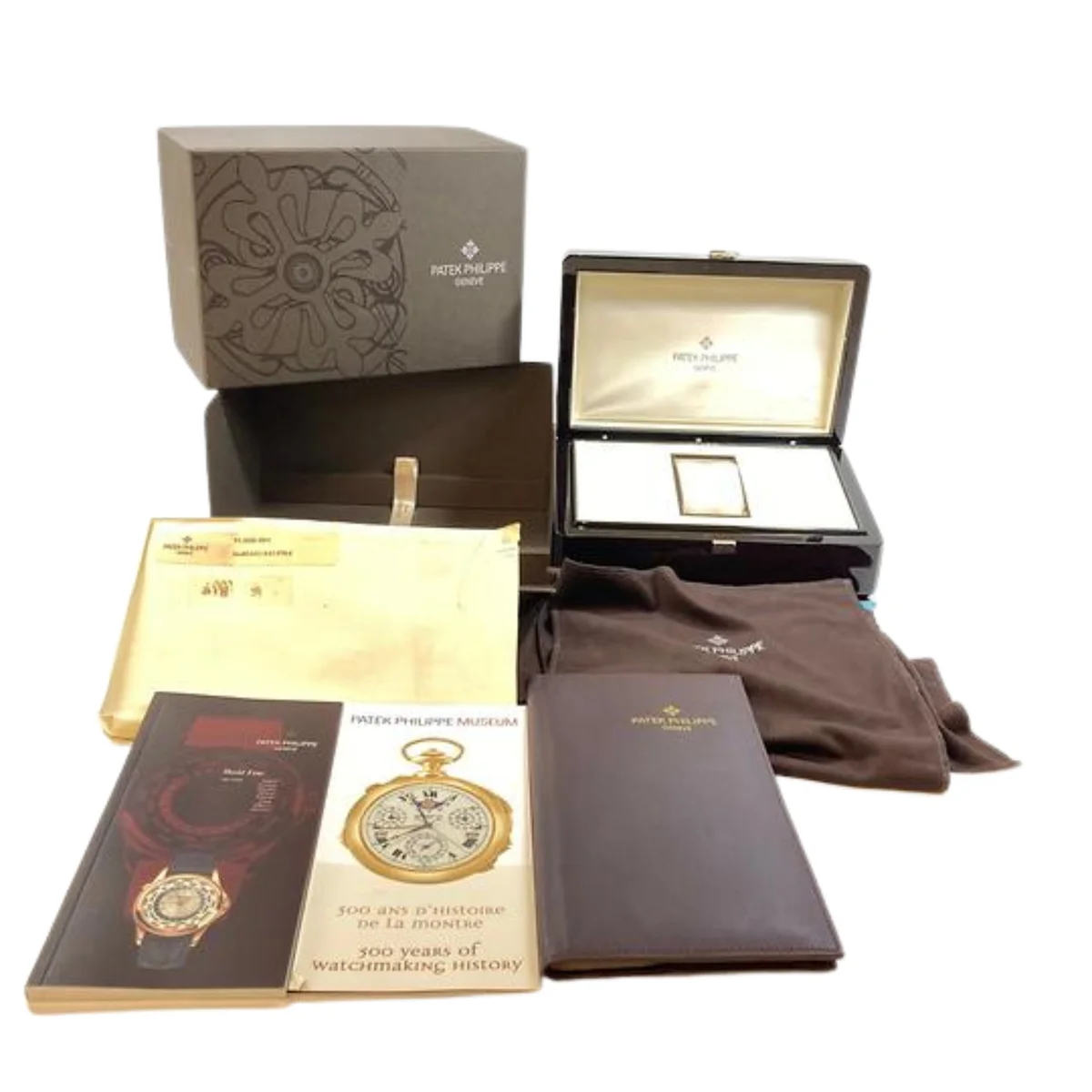 Patek Philippe Complications World Time