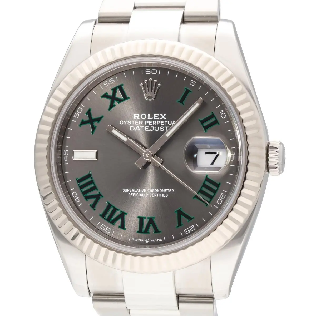 Datejust 41