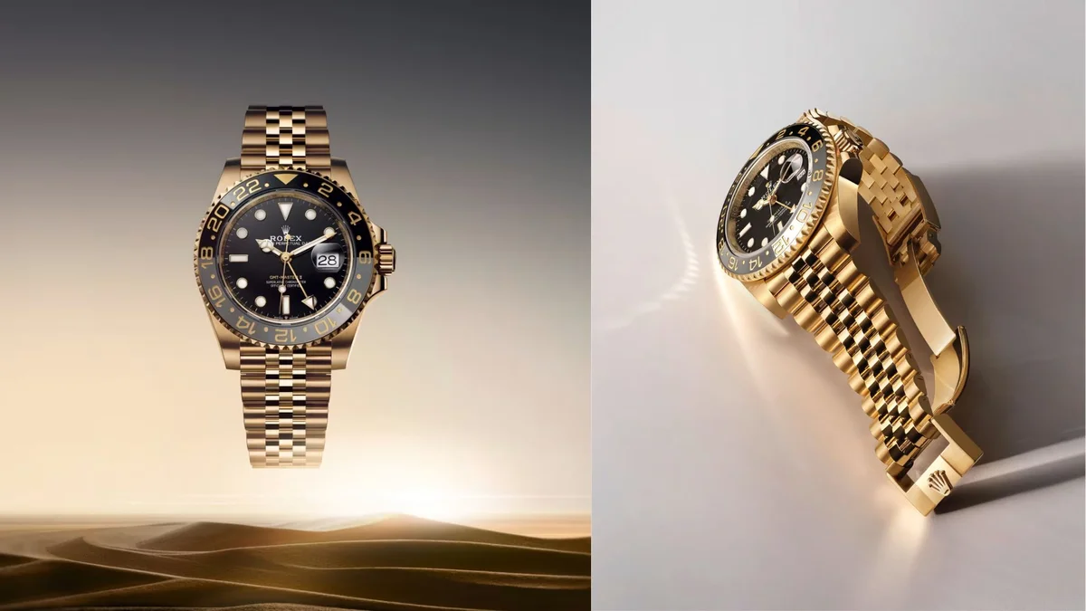 Rolex Luxusuhrenbild