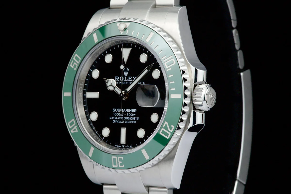 Rolex Submariner Date 41
