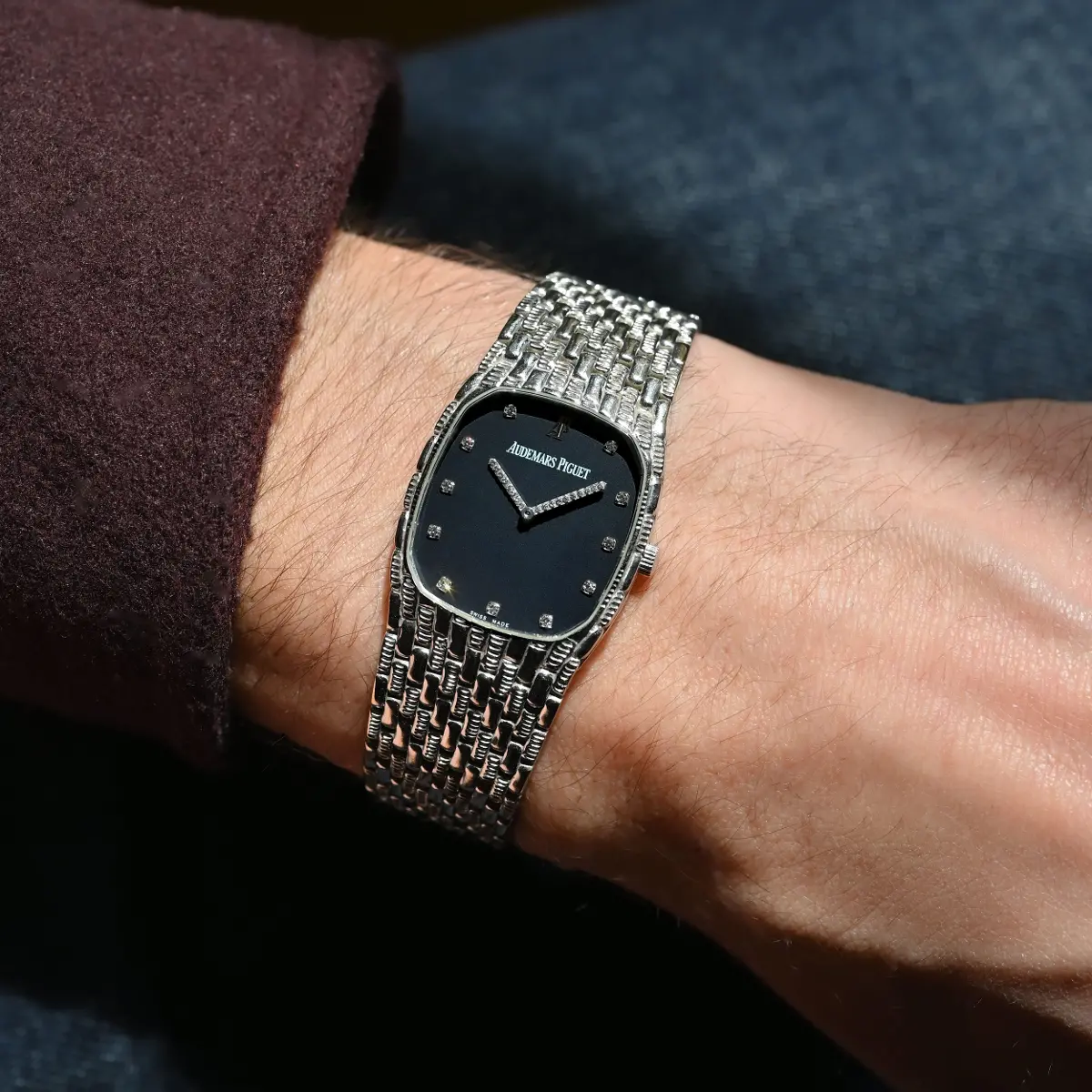 Audemars Piguet Cobra Vintage Watch