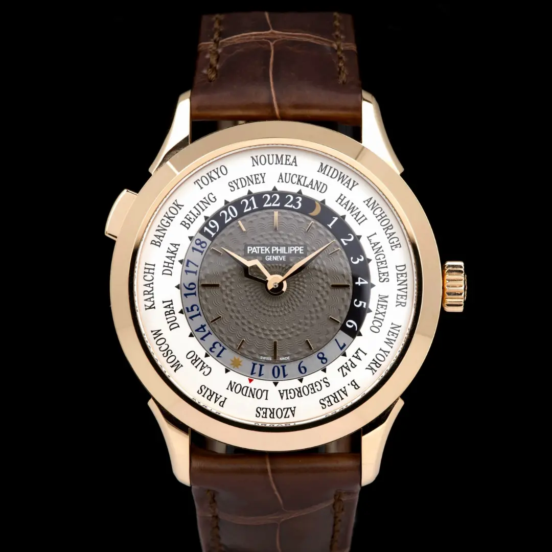 Complications World Time