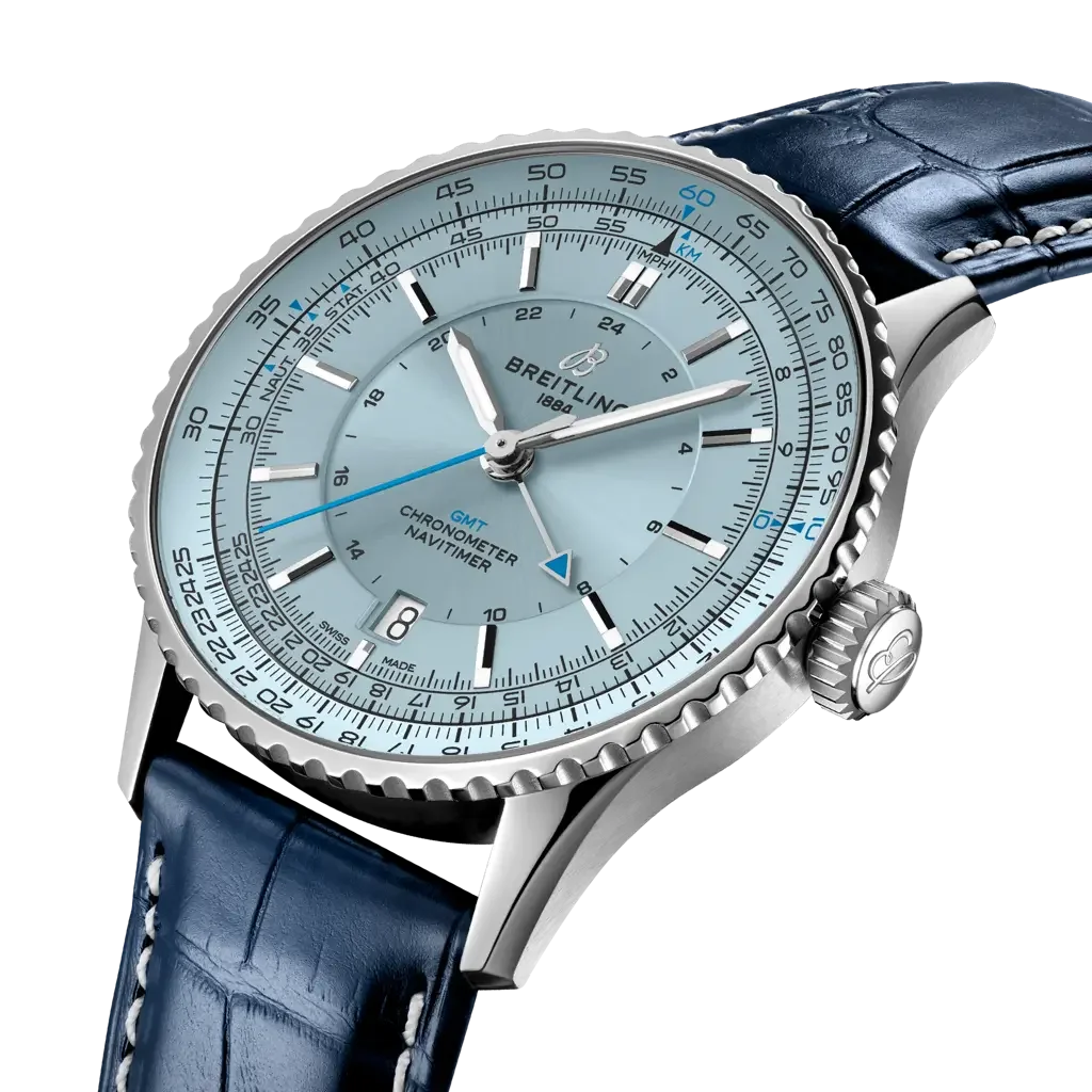 Breitling Navitimer Automatic GMT 41