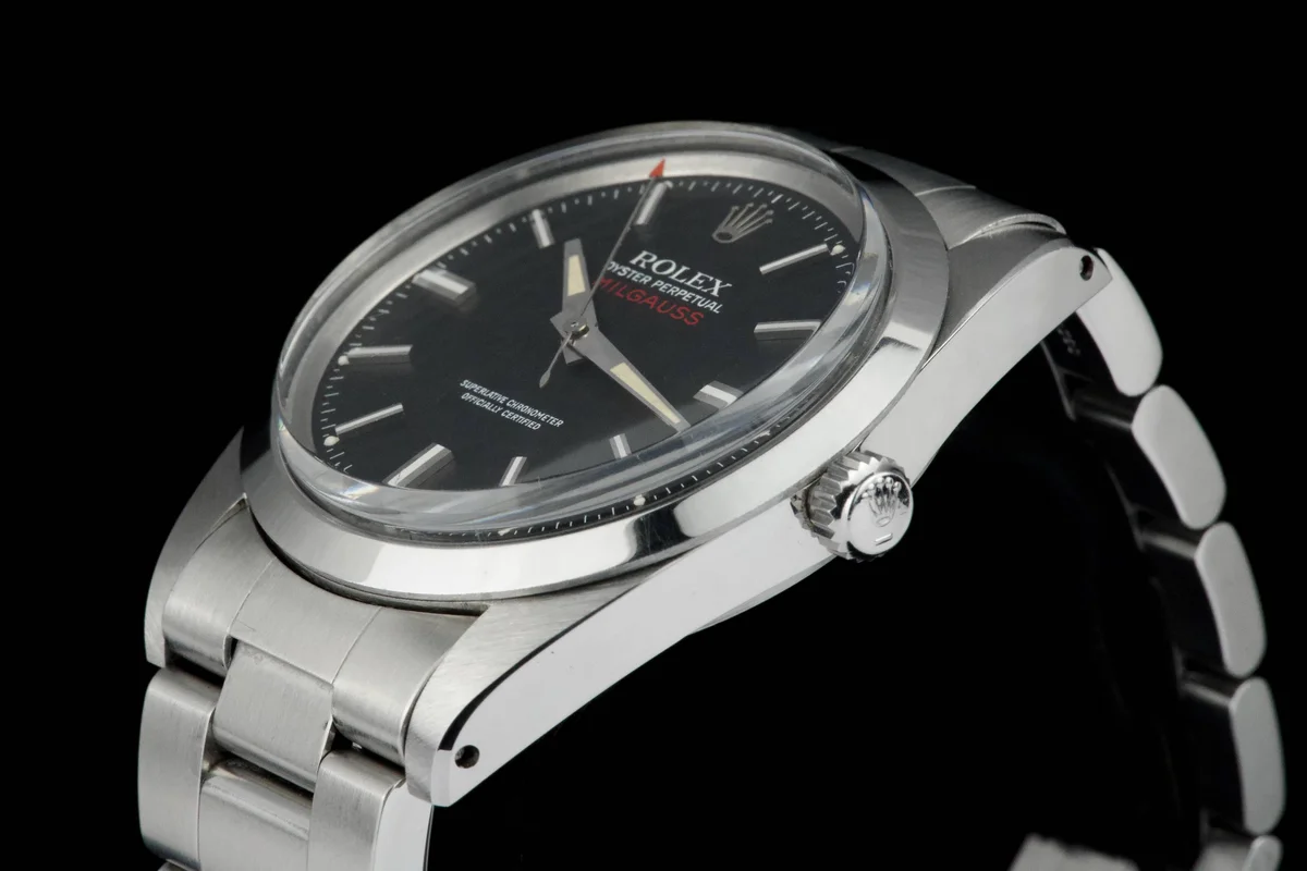 Rolex Milgauss vintage