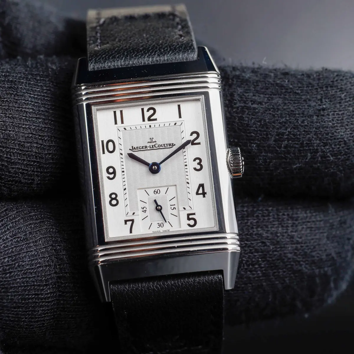 Jaeger-LeCoultre Reverso Classic Monoface Small Seconds