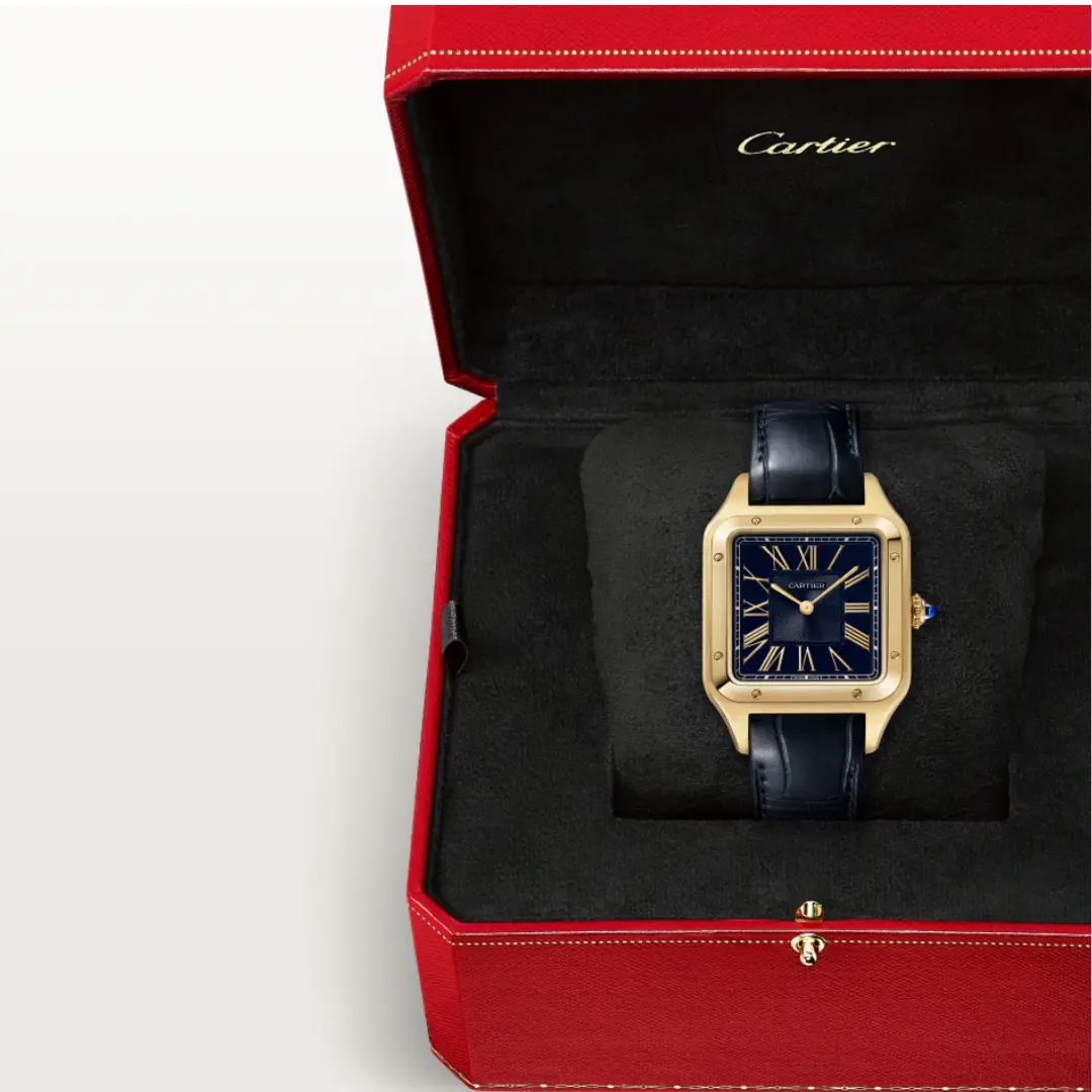Cartier Santos-Dumont