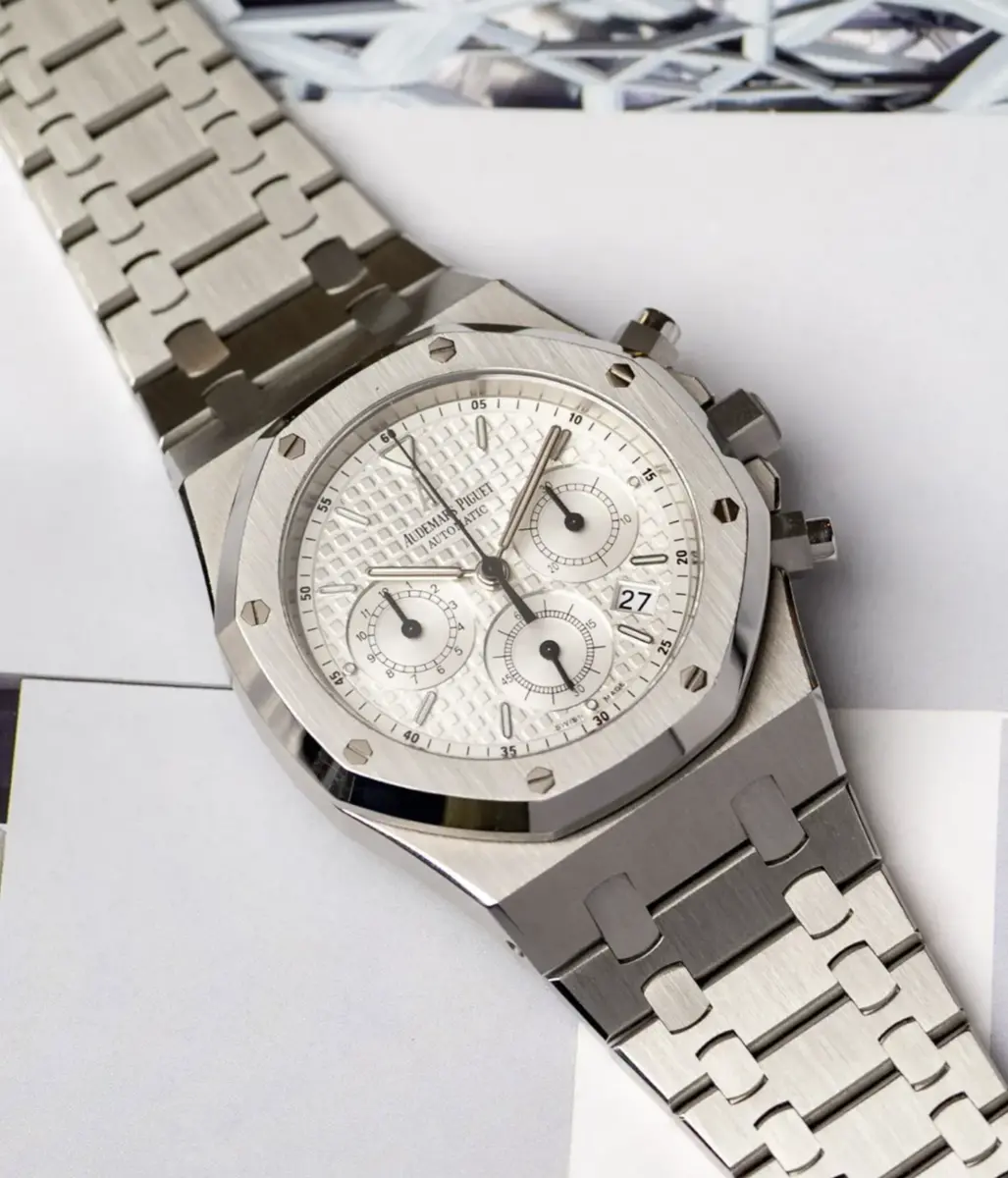 Audemars Piguet Royal Oak Chronograph