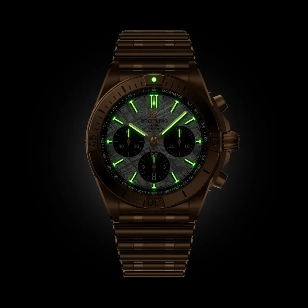 Breitling Chronomat B01 42 Erling Haaland