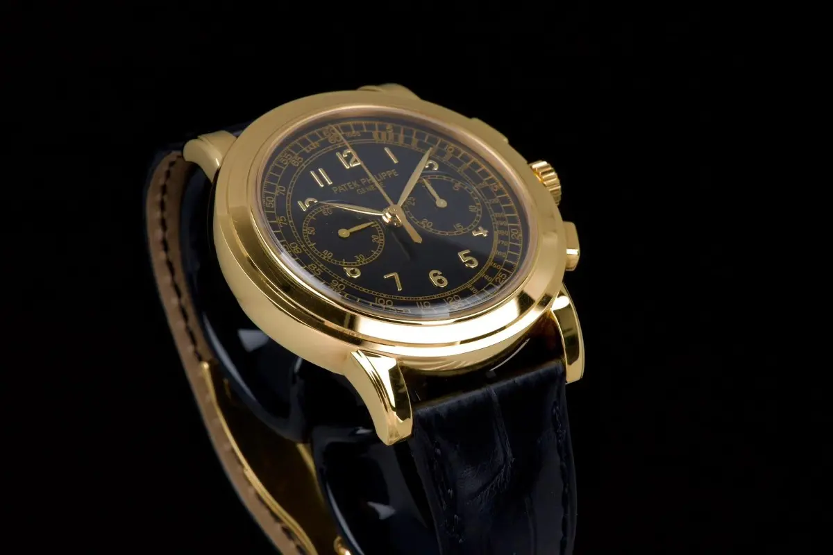 Patek Philippe Complications Chronograph