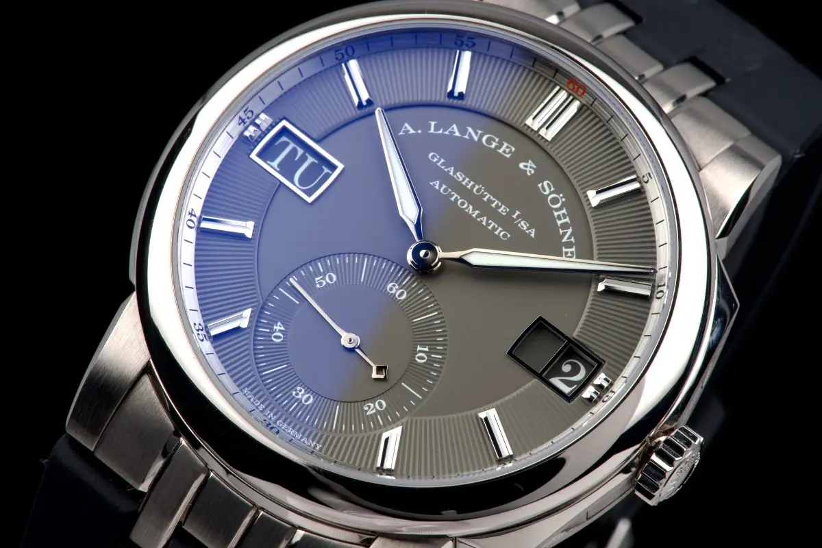 A. Lange und Söhne Odysseus