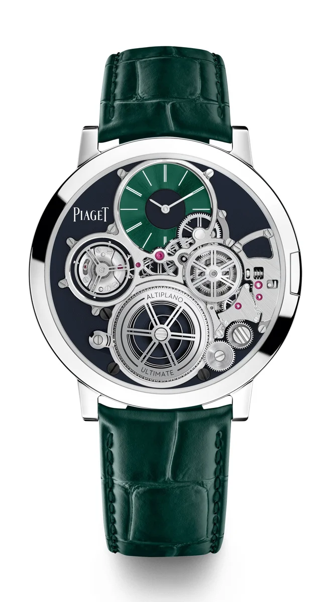 Altiplano Ultimate Concept Watch