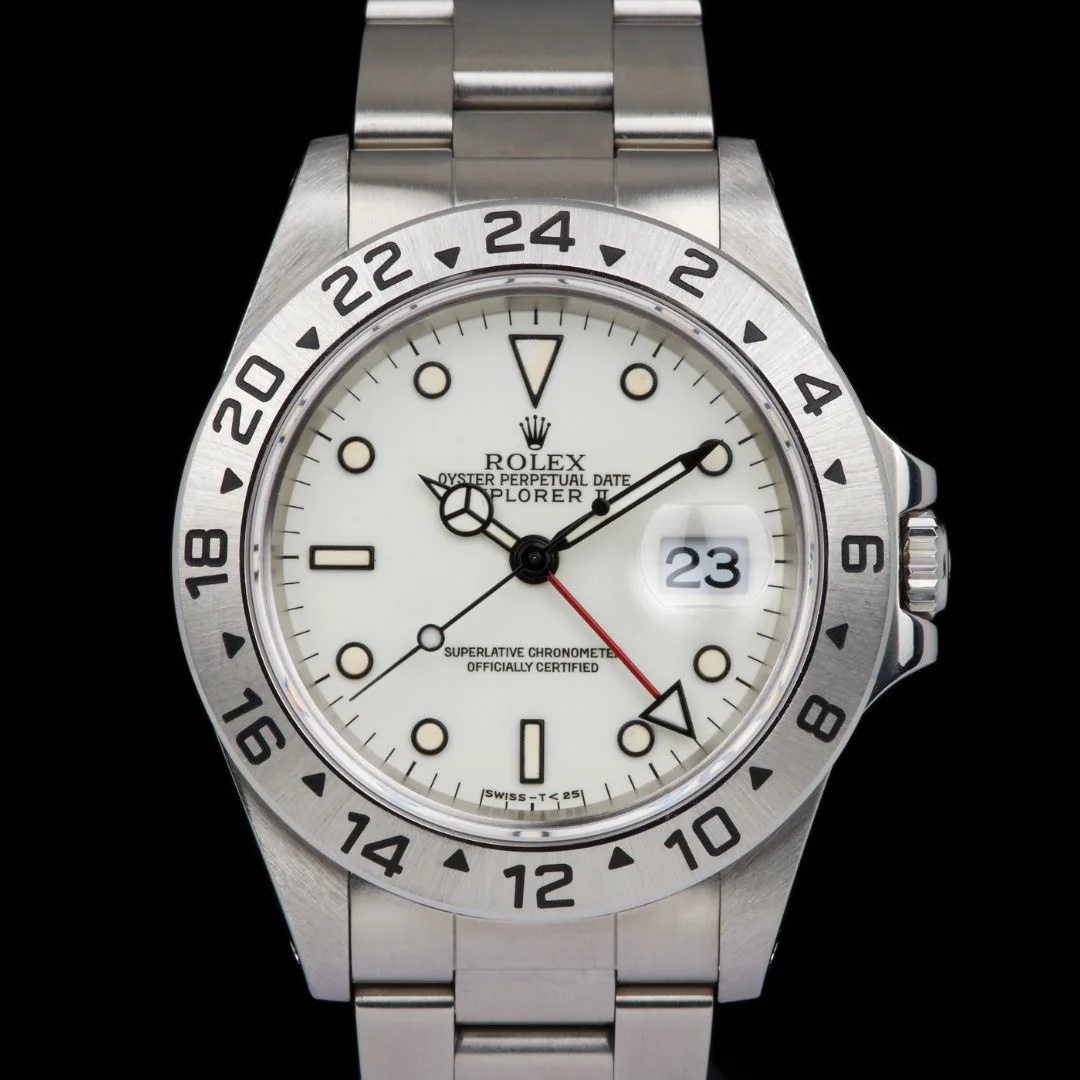 Rolex Explorer II
