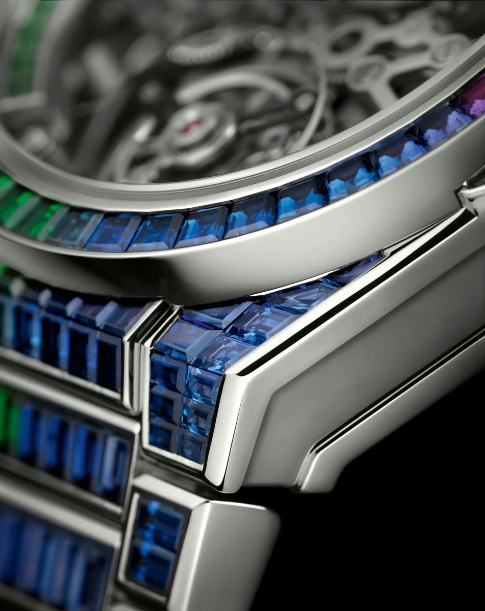 Hublot Big Bang Integral Tourbillon Rainbow