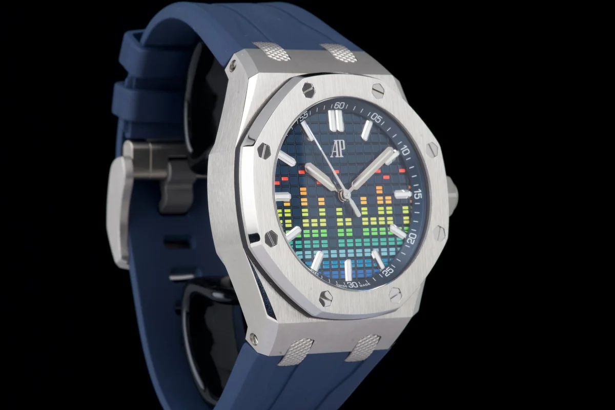 Audemars Piguet Royal Oak Offshore Selfwinding Music Edition