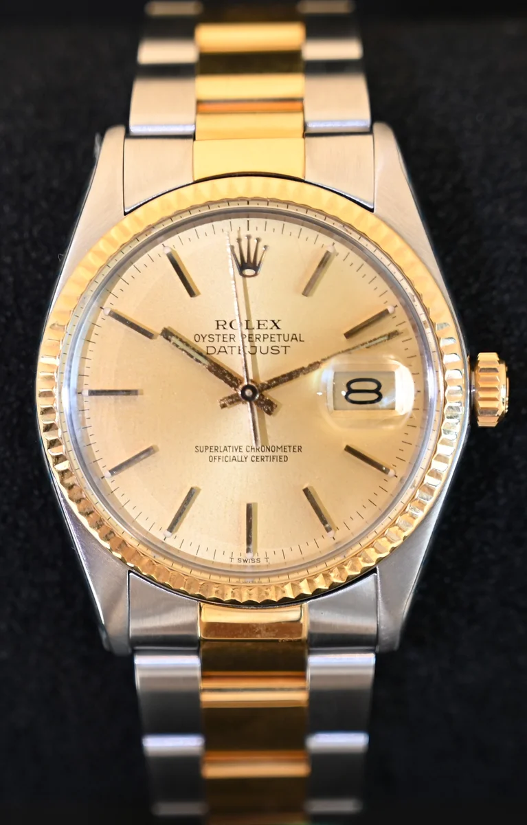 Rolex Datejust 36