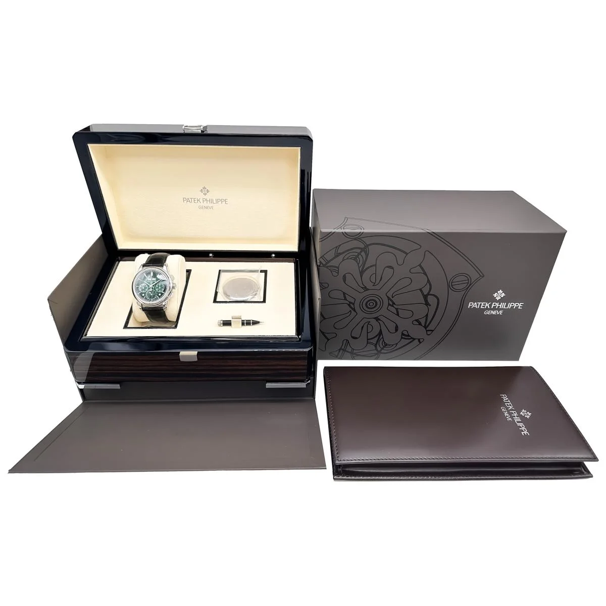 Patek Philippe Grand Complications Perpetual Calendar Chronograph