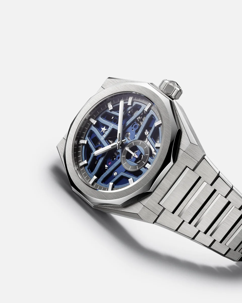 Zenith Defy Skyline Skeleton