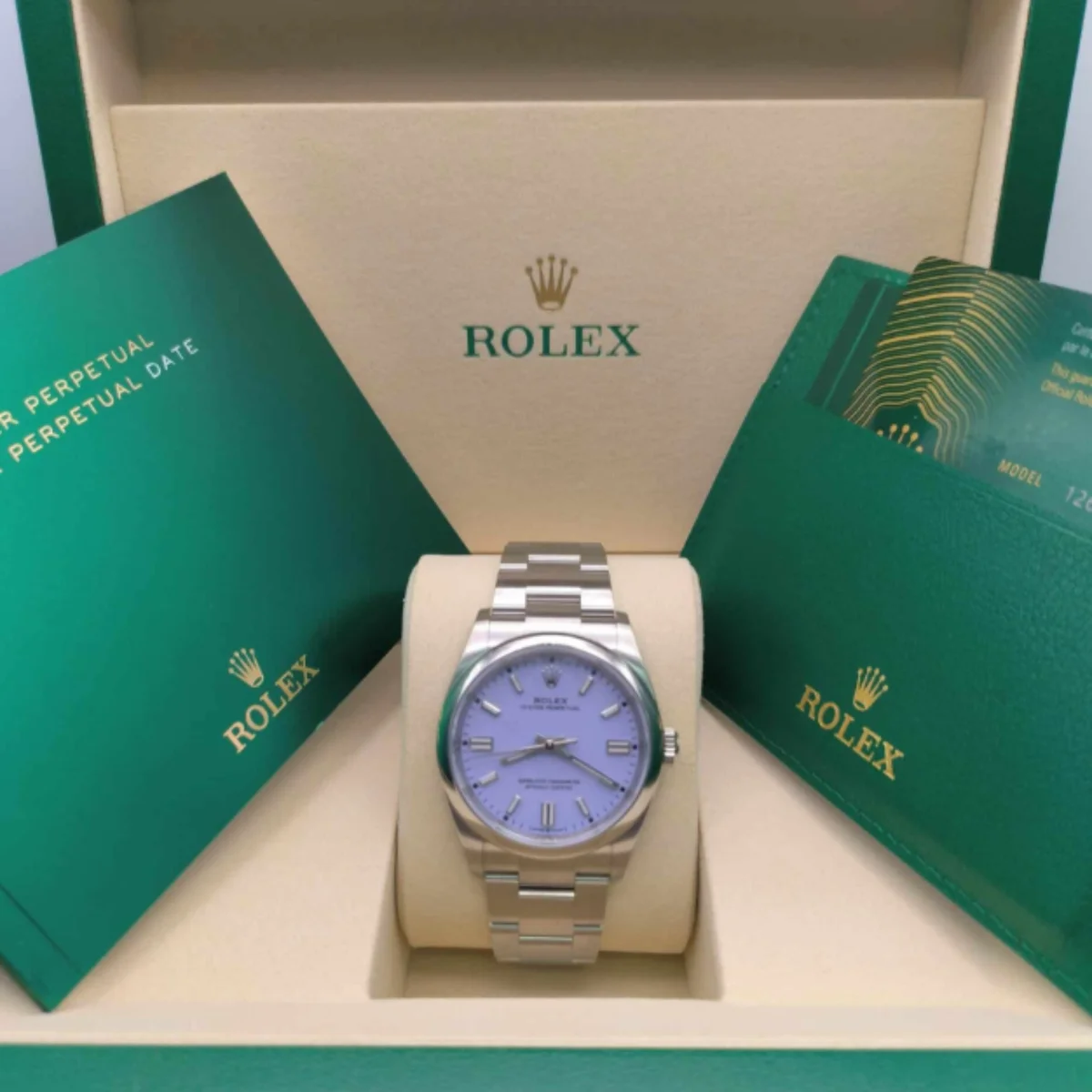 Rolex Oyster Perpetual 36