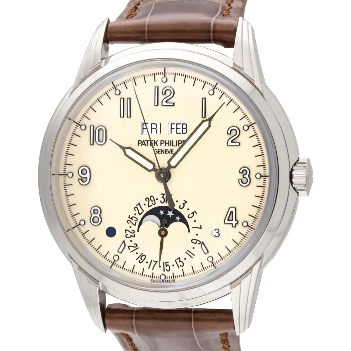 Grand Complications Perpetual Calendar