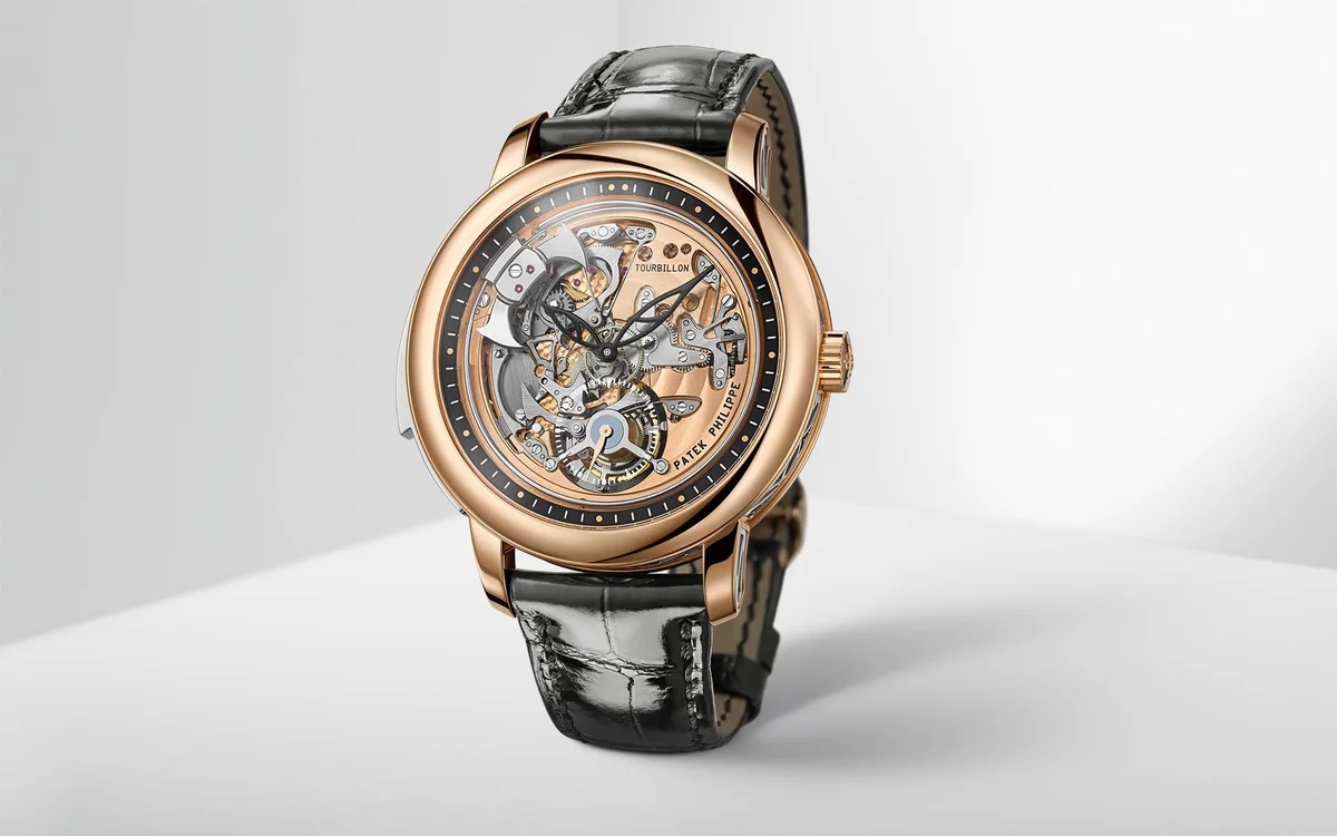 Patek Philippe Grand Complications Tourbillon Minute Repeater