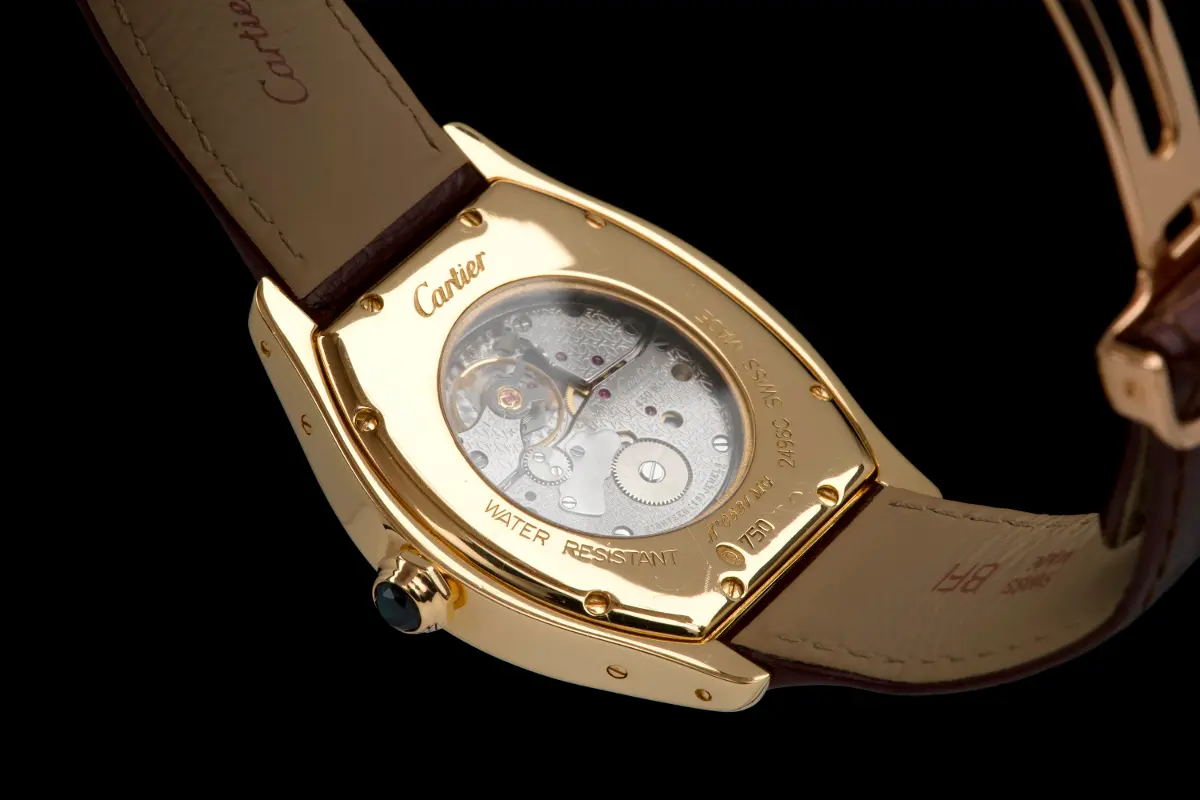 Cartier Tortue Large