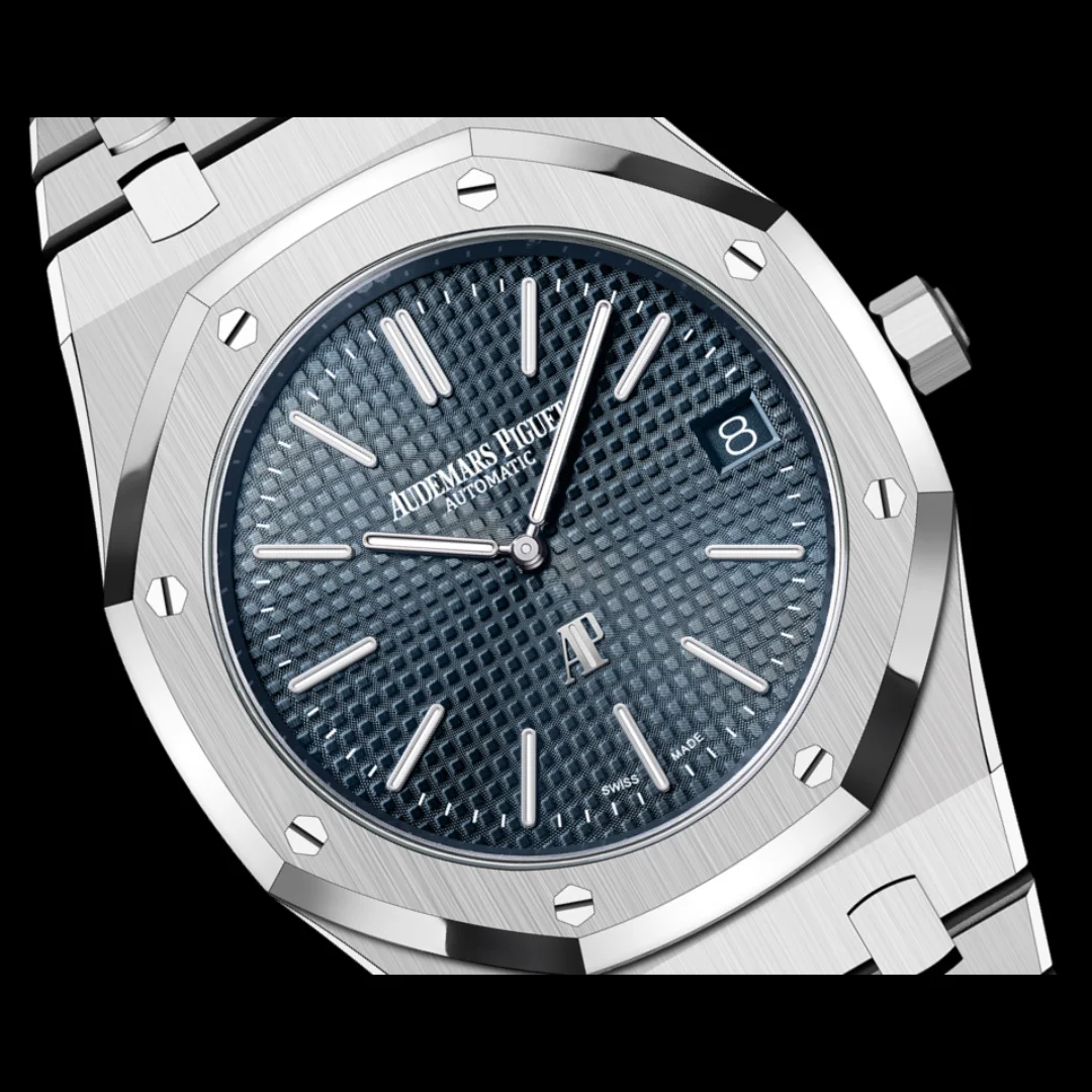 Audemars Piguet Royal Oak “Jumbo” Extra-Thin