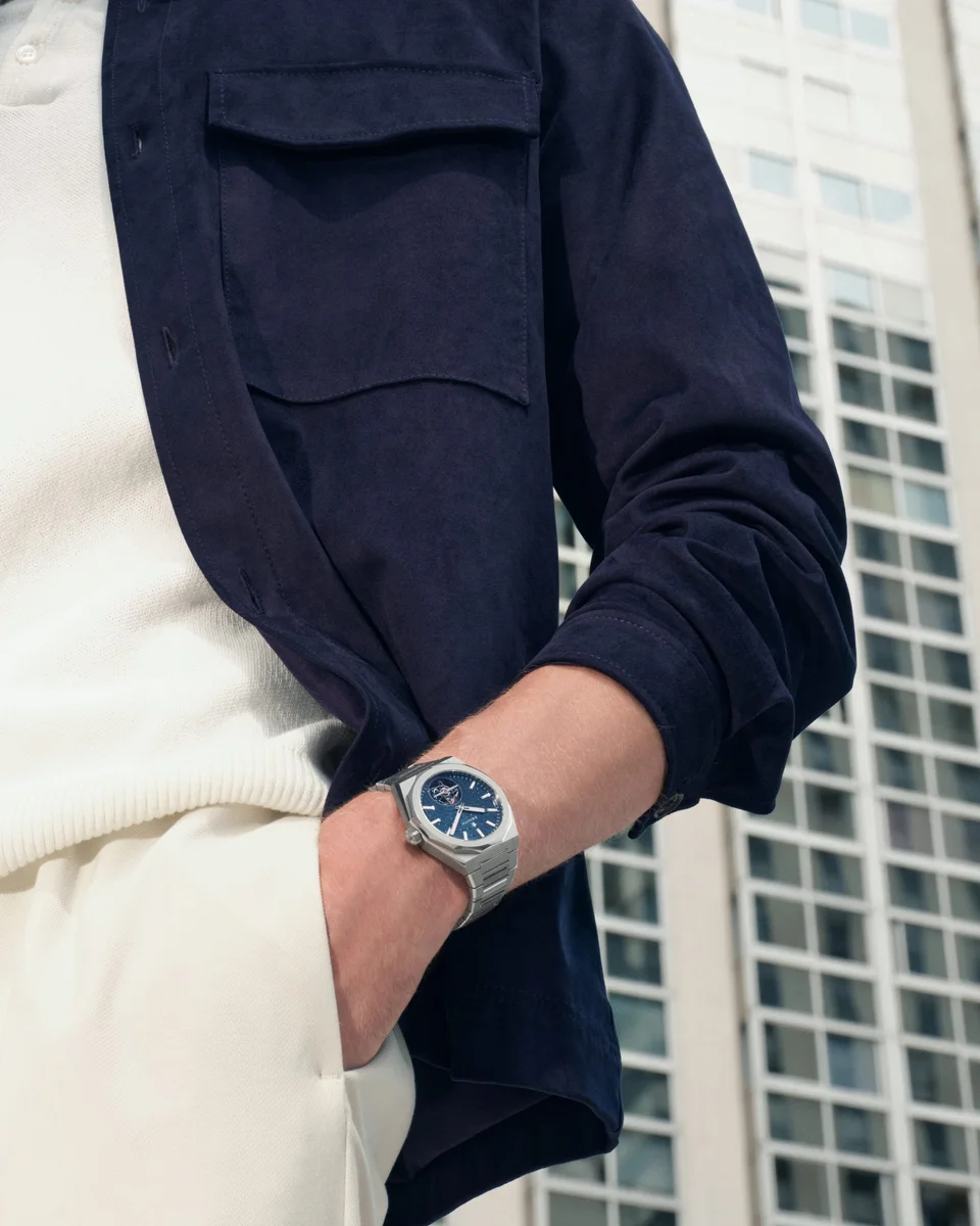 Zenith Defy Skyline Tourbillon