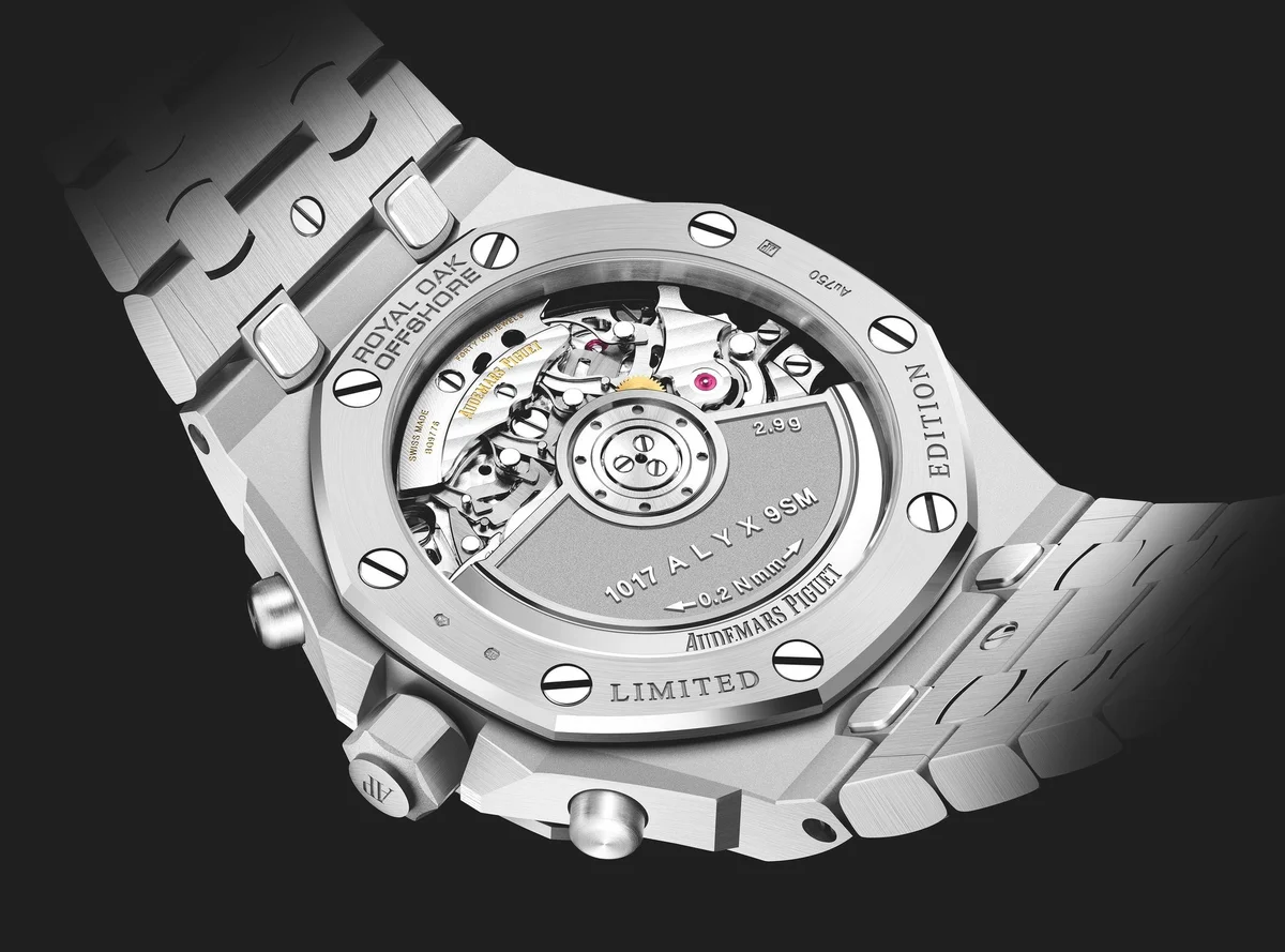 Audemars Piguet Royal Oak Offshore Selfwinding Chronograph 1017 ALYX 9SM