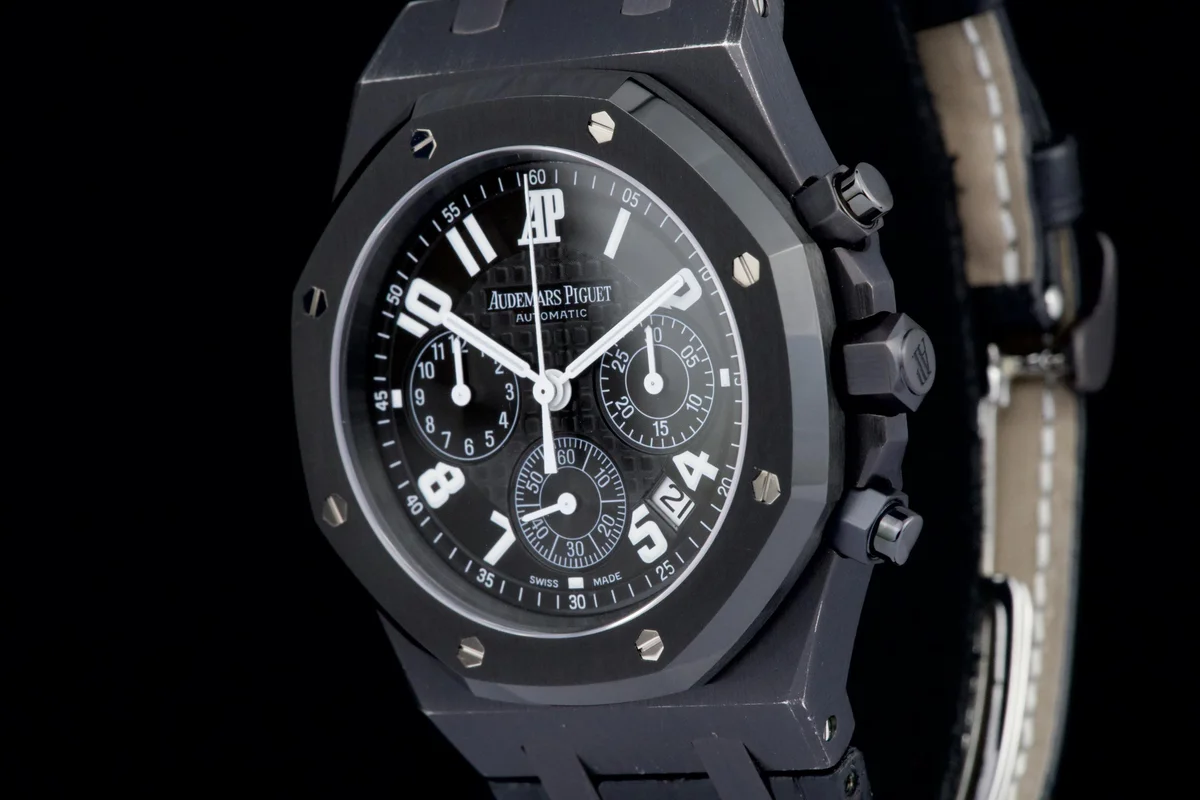 Audemars Piguet Royal Oak Chronograph New York edition