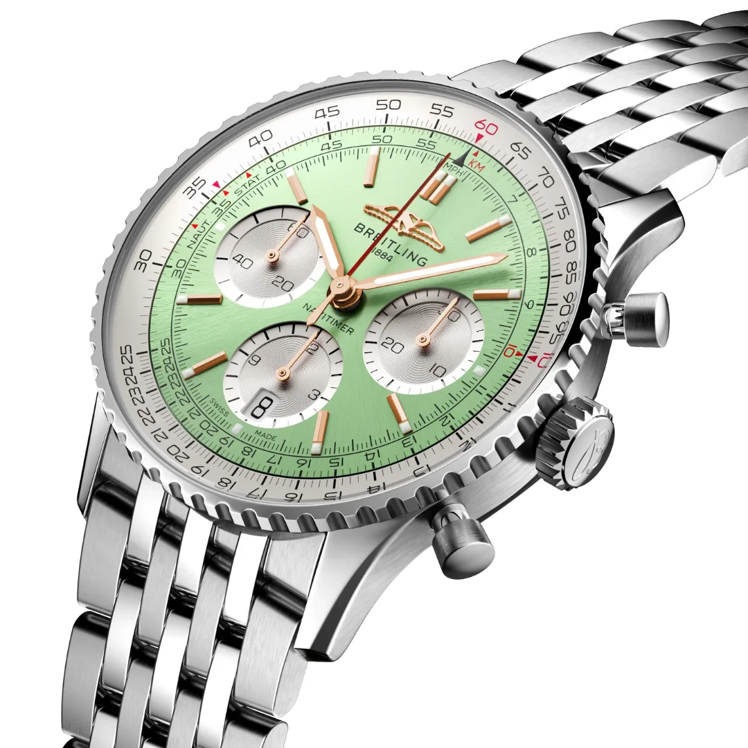 Breitling Navitimer B01 Chronograph 41