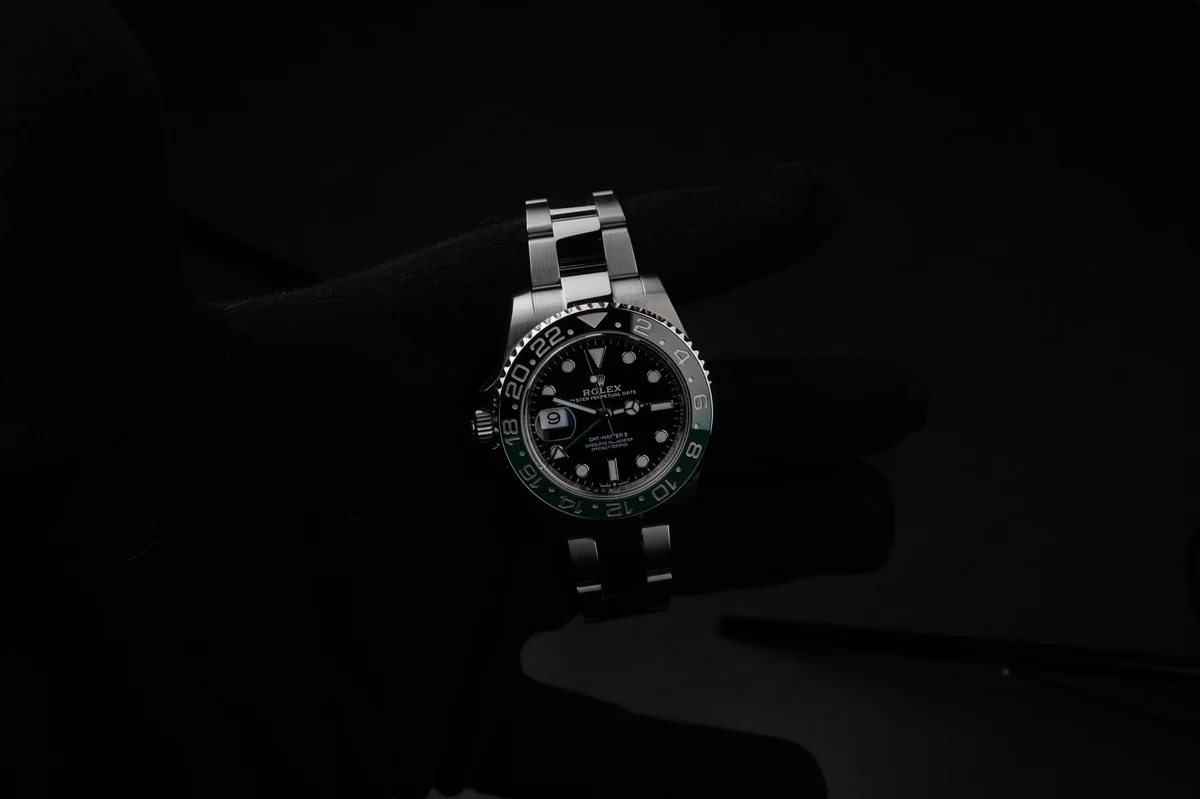 Rolex GMT-Master II