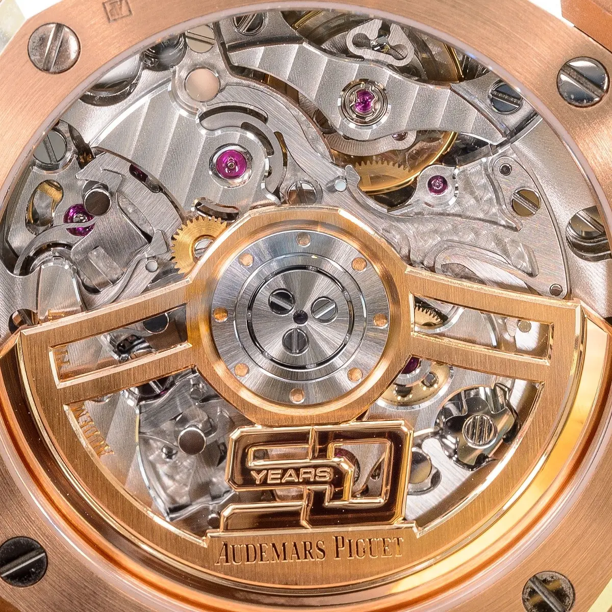 Audemars Piguet Royal Oak Selfwinding “50th Anniversary”