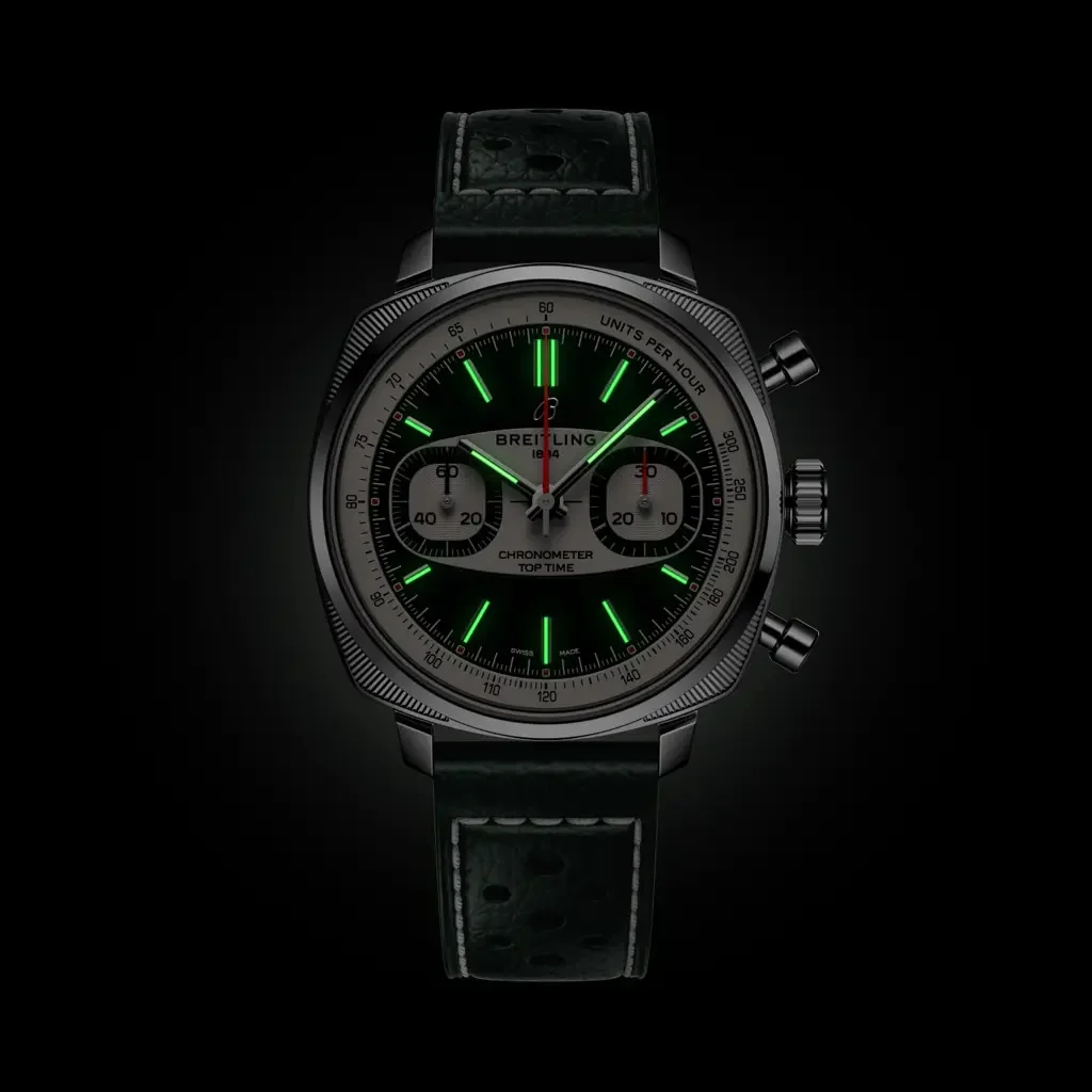Breitling Top Time B01 Racing