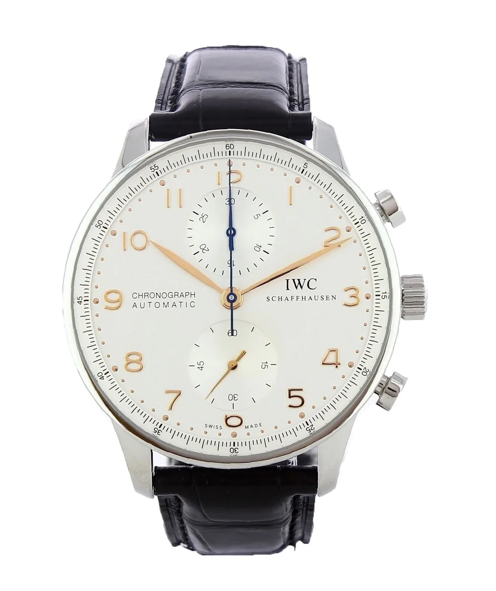 Portugieser Chronograph