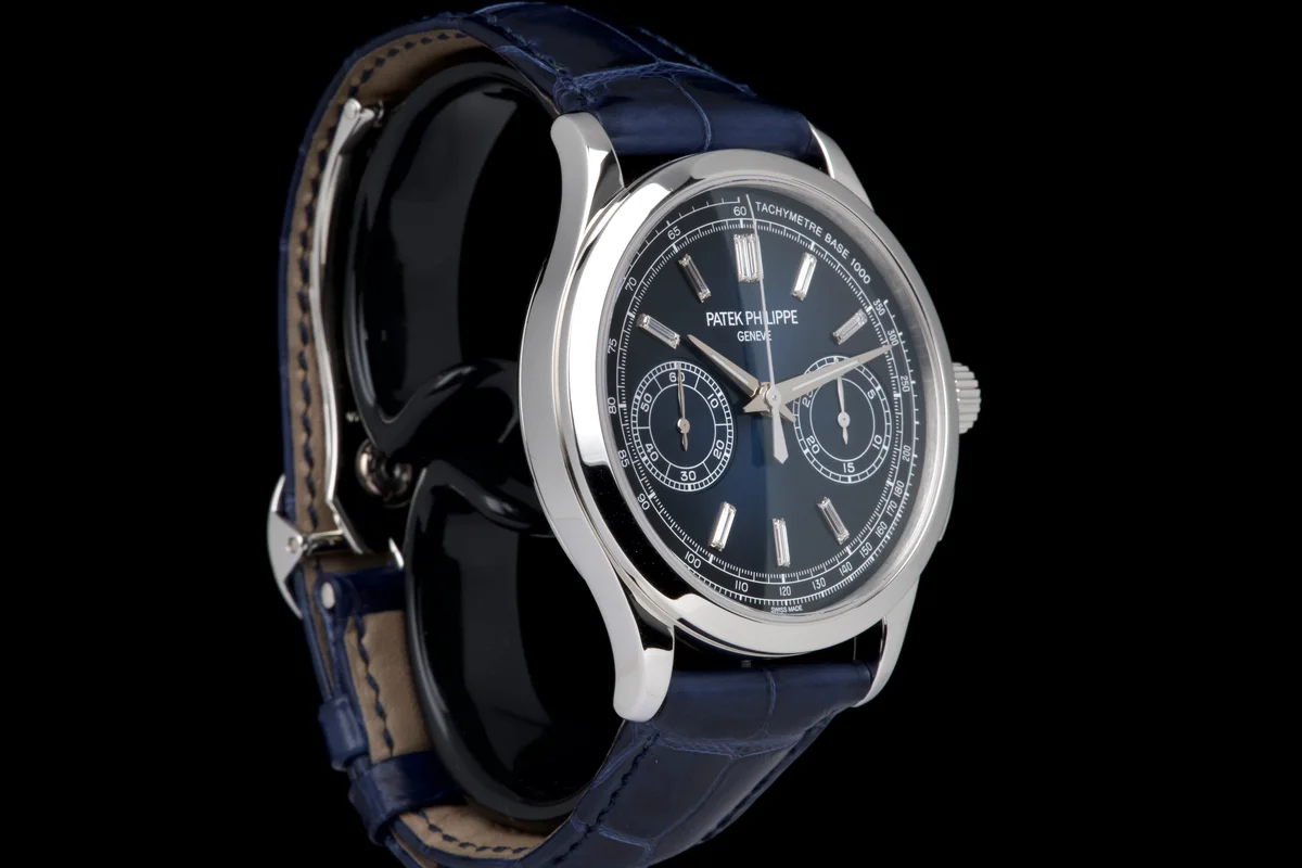 Patek Philippe Complications Chronograph