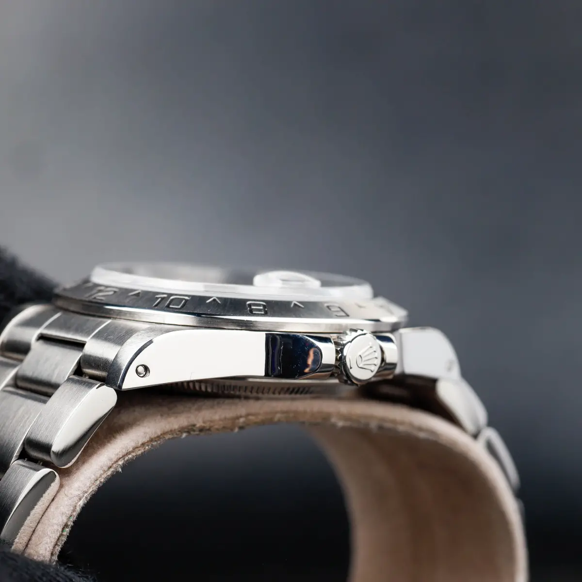Rolex Explorer II