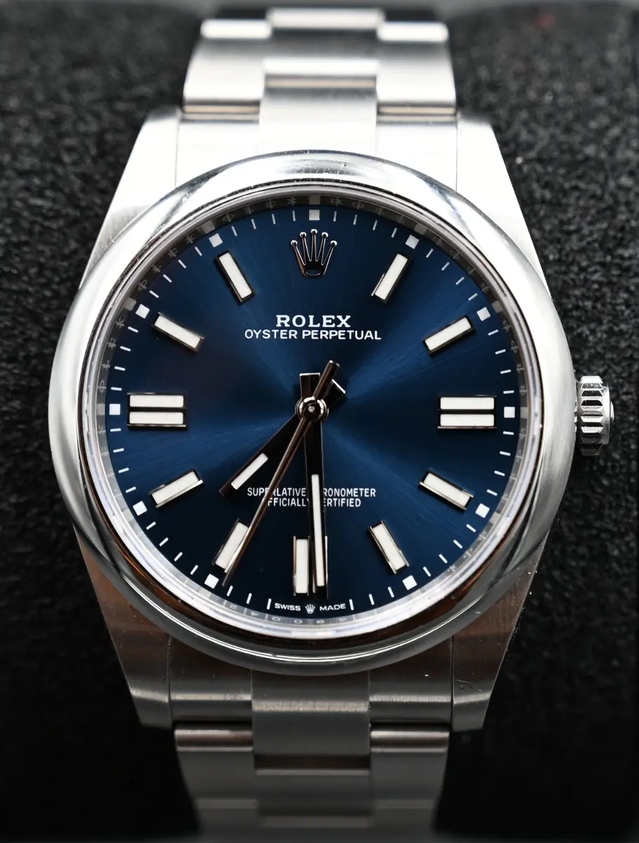 Oyster Perpetual 41