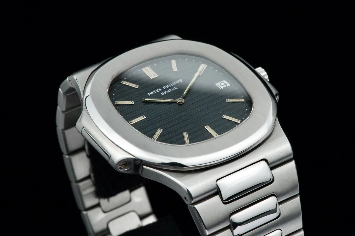 Patek Philippe Nautilus "jumbo"