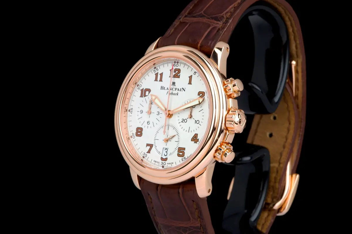 Blancpain Léman Chronograph Flyback