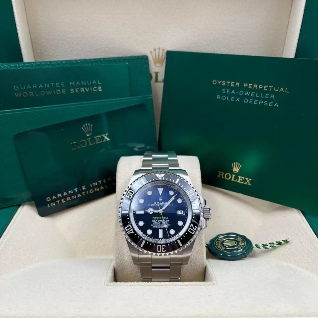 Rolex Deepsea