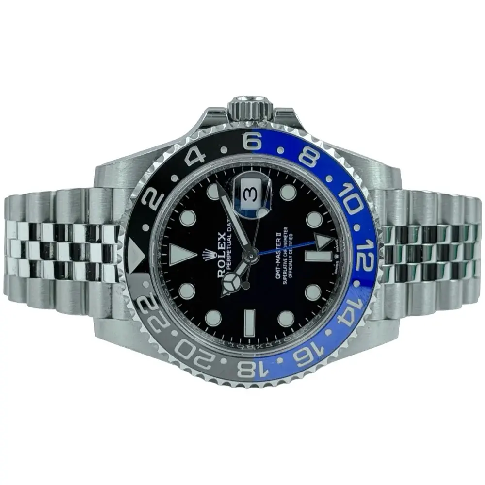 Rolex GMT-Master II
