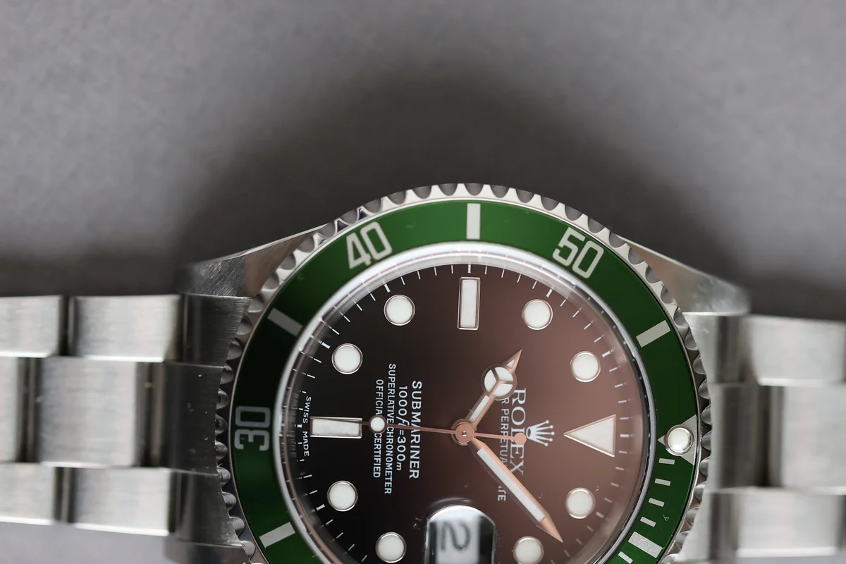 Rolex Submariner Date