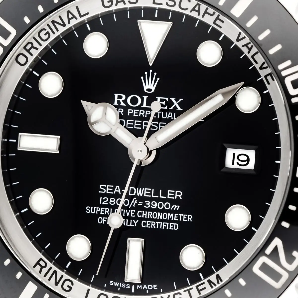 Rolex Sea-Dweller Deepsea 44