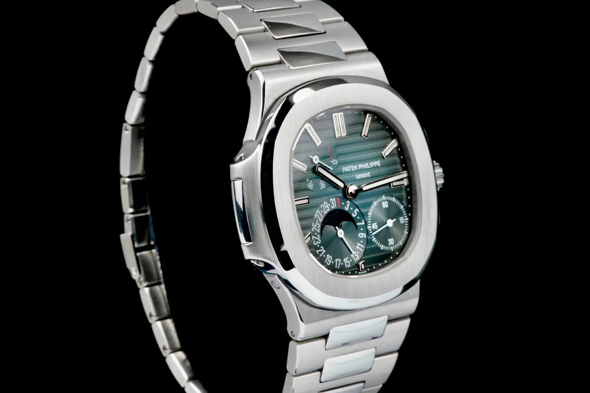 Patek Philippe Nautilus