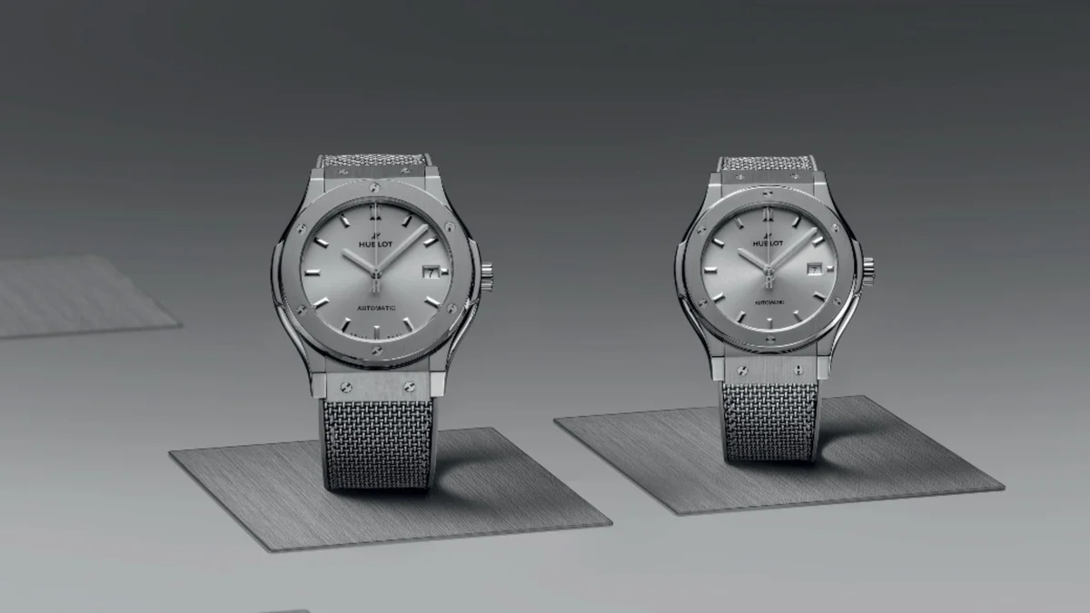 Hublot Luxusuhrenbild