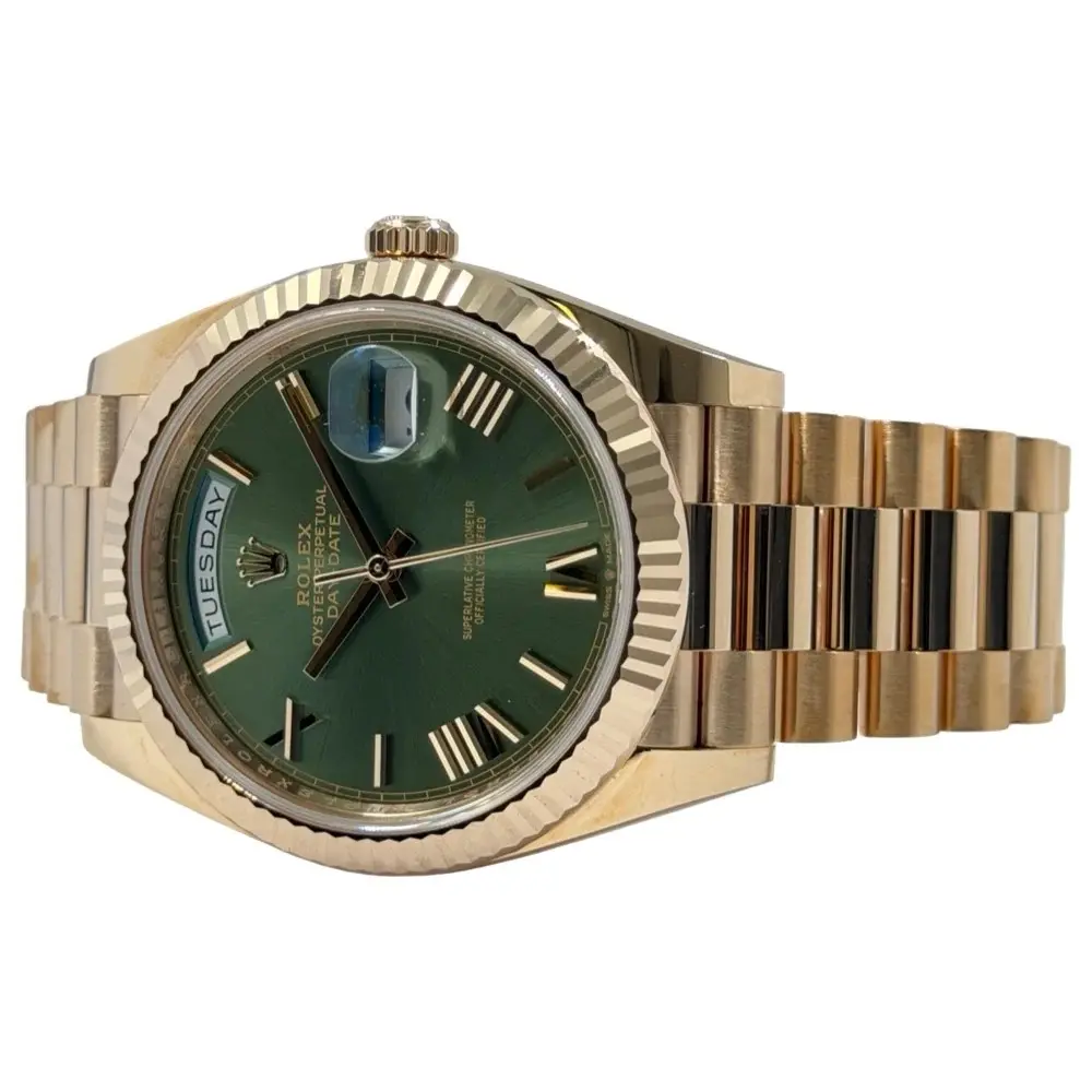 Rolex Day-Date 40