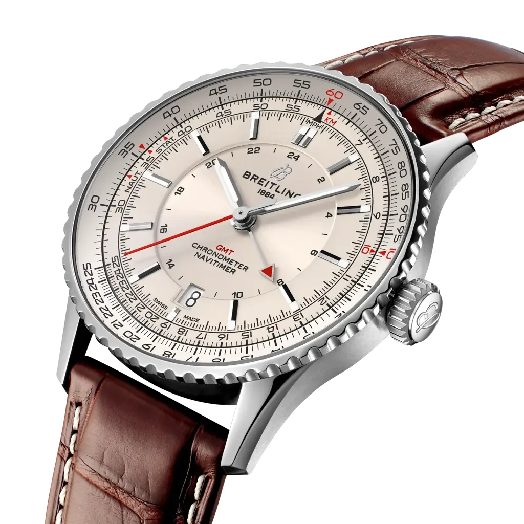 Breitling Navitimer Automatic GMT 41