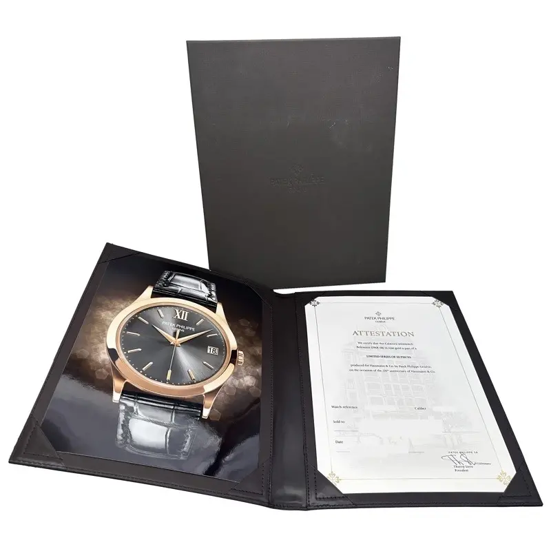 Patek Philippe Calatrava