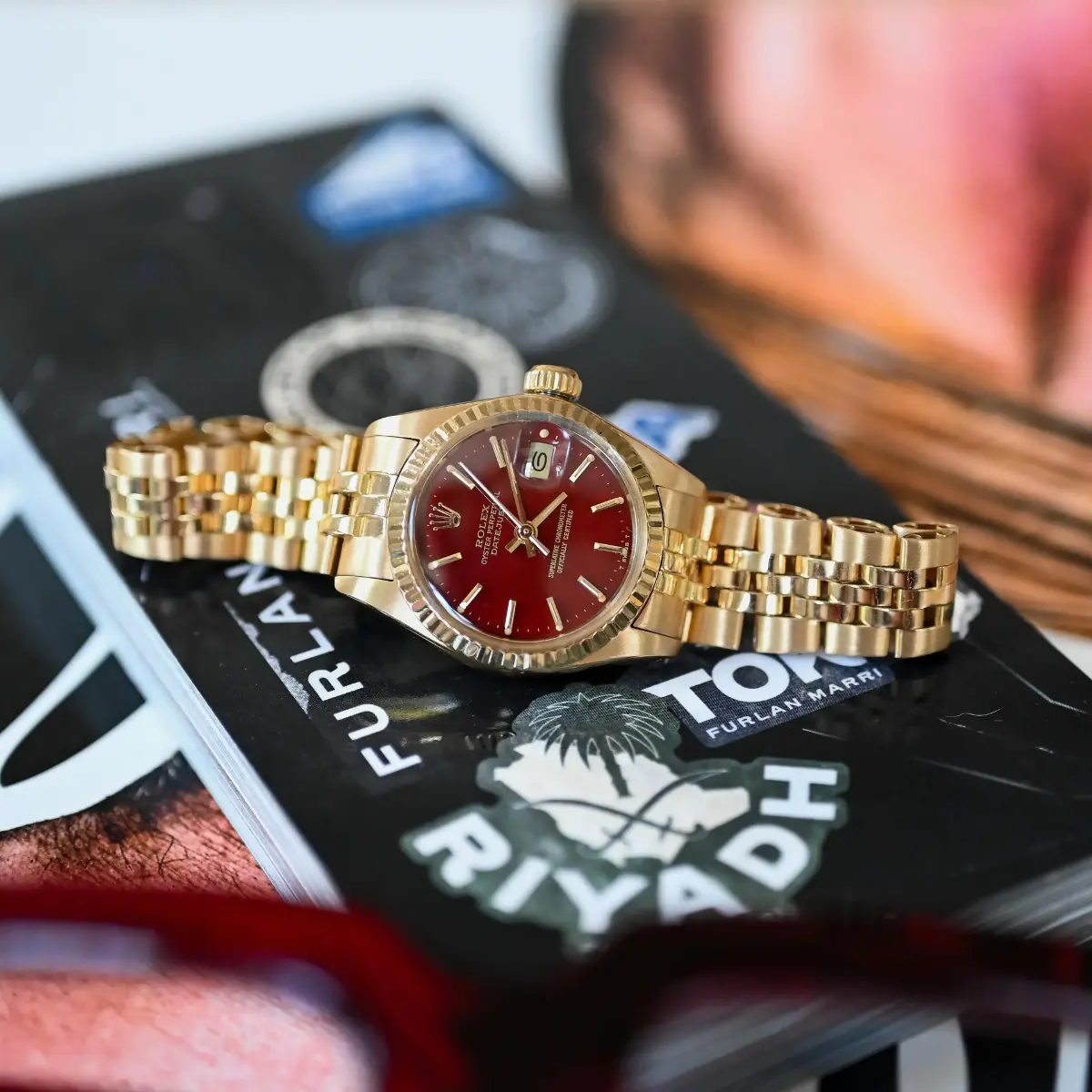 Rolex Lady-Datejust 26